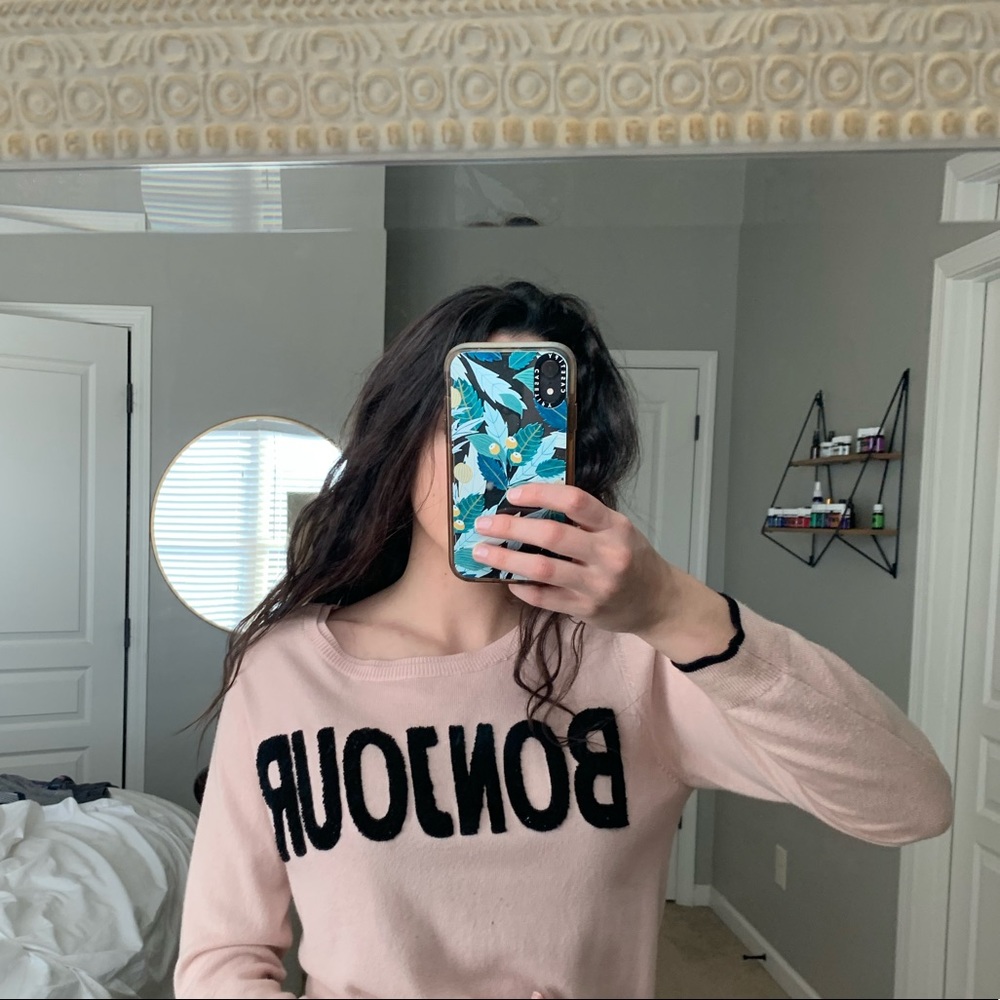 Long sleeve top